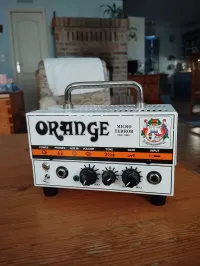 Orange Micro Terror