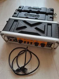 Orange OB1 500 Bass guitar amplifier - LokTam [September 15, 2024, 10:09 am]