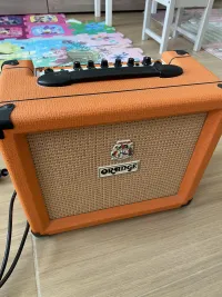 Orange Orange Crush 20 LDX Kombinovaný zosilňovač pre gitaru - Zozzz [May 17, 2024, 6:45 pm]