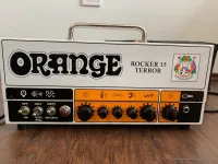 Orange Rocker 15 Terror Gitárerősítő-fej - makaim86 [2024.09.17. 16:03]