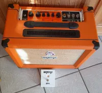 Orange Rocker 15 csöves Guitar combo amp - classicrock83 [Yesterday, 9:37 pm]