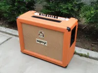 Orange Rockerverb 50 Kombinovaný zosilňovač pre gitaru - Siklós Előd [June 10, 2024, 8:27 pm]