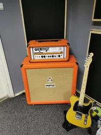 Orange Rockerverb 50 + PPC 412 Guitar amplifier - Molnár Szilárd [June 12, 2024, 12:27 pm]