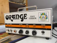 Orange Tiny terror Cabezal de amplificador de guitarra - Vidám István [Day before yesterday, 8:38 am]