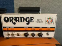 Orange Tiny Terror Guitar amplifier - Szűcs Antal Mór [September 7, 2024, 9:26 am]