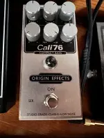 Origin Effects Cali76 Bass Compressor Kompresor - Thaly Gábor Ádám [May 26, 2024, 11:00 pm]