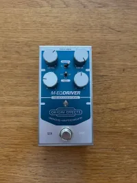 Origin Effects M-EQ Driver Overdrive - Lájer András [Yesterday, 2:43 pm]