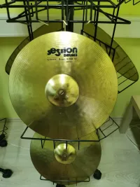 Paiste Session Drums by Paiste Foot Cymbal - BIBmusic [June 6, 2024, 11:01 am]