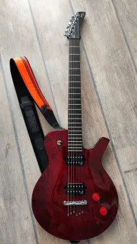 Parker PM20 Elektrická gitara - Dávid Attila [Yesterday, 2:26 pm]