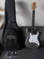 Paul Reed Smith John Mayer Silver Sky Tungsten 2023 Elektromos gitár