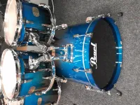 PEARL Session Custom Drum set - sszz [September 24, 2024, 9:10 pm]