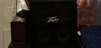 Peavey 410 Bass cabinet - AlbertB [August 10, 2024, 8:58 am]