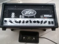 Peavey 6505 MH Gitárerősítő-fej - Fekete Gábor [2024.09.22. 08:49]