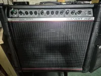 Peavey Bandit 112 Red stripe Guitar combo amp - Varga Béla Károly [Yesterday, 11:01 pm]