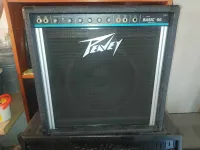 Peavey Basic 60 112 Bass guitar combo amp - guitarguy [Day before yesterday, 4:40 pm]
