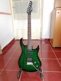 Peavey EXP Limited Series Guitarra eléctrica - Szeder Gábor [September 14, 2024, 12:41 pm]