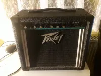 Peavey Rage 108 Guitar combo amp - Stryker [September 22, 2024, 2:04 pm]