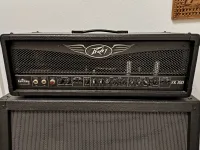 Peavey Valveking 100 MK1 + 412 Fej és láda - Pálfi Péter [2024.08.10. 00:06]