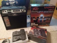 Peavey VYPER VIP 3 Kombinovaný zosilňovač pre gitaru - Killjoy [Yesterday, 8:40 am]