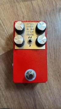 Pedalhealer Custom Shop S.E.S. Pedál - Eddie [2024.09.18. 21:13]