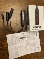 Pedaltrain Space saving tuner Guitar tuner - Moser Károly [July 12, 2024, 8:06 pm]