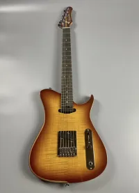 Peter Crow Design Classic SC burst