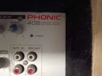 Phonic Powerpod 408 80Wkeverő- Mixer amplifier - Sánta Zoltán [Day before yesterday, 4:53 pm]