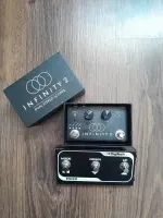 Pigtronix Infinity V2 Looper+Digitech 3 pontos vezérlő