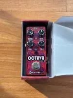 Pigtronix Octava Pedal - Zoli137 [Day before yesterday, 9:39 am]