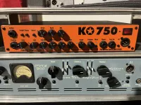 PROLUDE Ko750 Bass guitar amplifier - Rikimstr [May 25, 2024, 7:03 am]