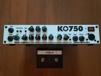 PROLUDE KO750 Bass guitar amplifier - Spector [Today, 9:28 am]