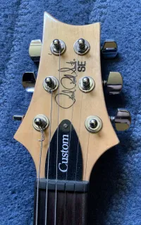 PRS SE Custom 24 Guitarra eléctrica - Tarjányi Zsolt [May 17, 2024, 2:00 pm]