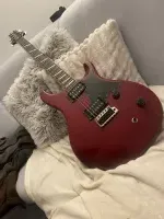 PRS SE Santana grafit Elektrická gitara - Heat [September 5, 2024, 5:00 am]