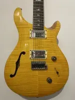 PRS SE Semi hollow custom 22 Electric guitar - Borbély Tamás [September 15, 2024, 7:49 pm]