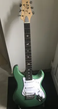 PRS SE Silver Sky