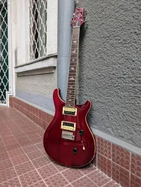 PRS SE Standard Electric guitar - Bence Toldi [September 15, 2024, 3:28 pm]