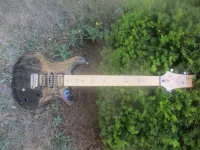 PRS SE Swamp Ash Special Charcoal Guitarra eléctrica - Zenemánia [September 20, 2024, 10:06 am]