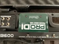 Radial Pro passiv DiBox