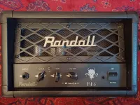 Randall Diavlo RD5 Cabezal de amplificador de guitarra - R.Péter [July 11, 2024, 7:36 pm]