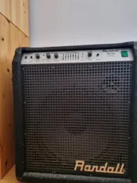 Randall Rb100 Bass guitar combo amp - basskee [September 6, 2024, 1:45 pm]