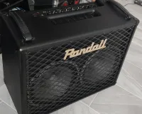 Randall RD-45 full cső Gitarrecombo - Pocsai László [June 13, 2024, 4:09 pm]