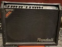 Randall RG100 G3 Guitar combo amp - ESP EclipseII [September 8, 2024, 7:35 pm]