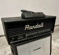 Randall RH150 G3 Amplifier head and cabinet - D Gábor [May 27, 2024, 1:12 pm]