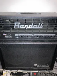 Randall RH150G3 Gitarový zosilňovač - Király Csaba [May 17, 2024, 3:29 pm]