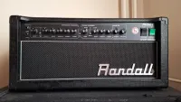 Randall RH50T Guitar amplifier - Balogh Árpád [September 18, 2024, 9:10 pm]