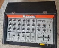 Randall RPA 120 Mixer amplifier - Alice [May 29, 2024, 11:13 pm]