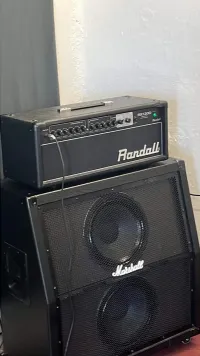 Randall RX120D CSERE IS Guitar amplifier - Lénárth Kristóf [June 24, 2024, 3:14 pm]