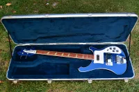 Rickenbacker 4003 Midnight Blue 2001 Basszusgitár - Török László [2024.08.05. 20:15]