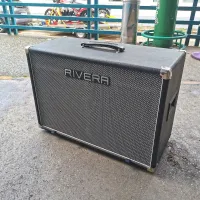 Rivera Venus 2x12 Guitar cabinet speaker - Szilágyi László [June 4, 2024, 3:48 pm]