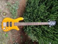 RockBass Streamer 5 HH Bass guitar 5 strings - Zenemánia [September 12, 2024, 9:59 pm]